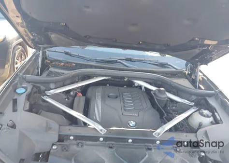 2019 BMW X7 xDrive40I from USA, damaged, VIN 5UXCW2C54KL089148